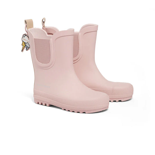 PUDDLE BOOT | Blush