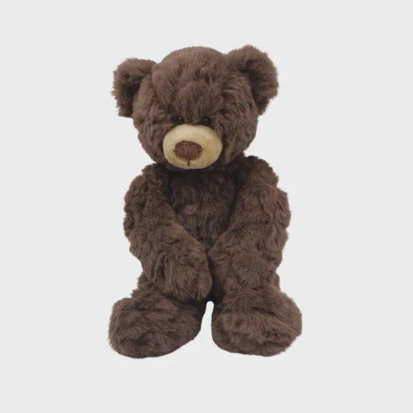Petite Vous Bruno the Bear | Chocolate