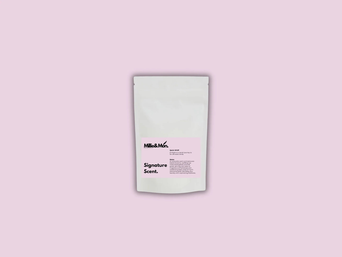 2 Wash Sampler - Signature Scent