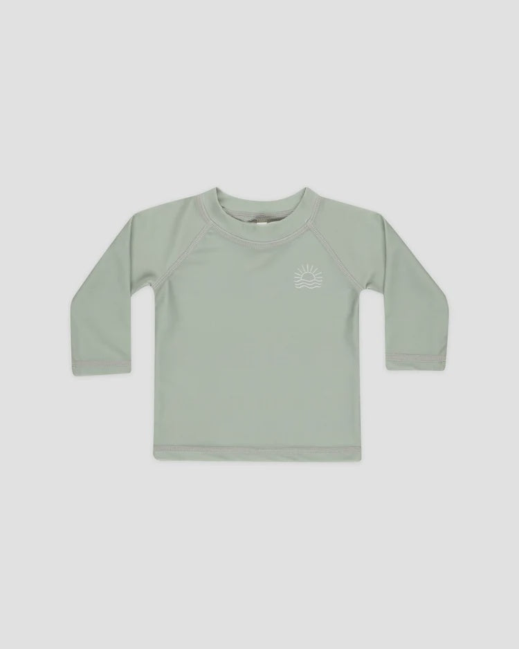 Rashguard || Sage