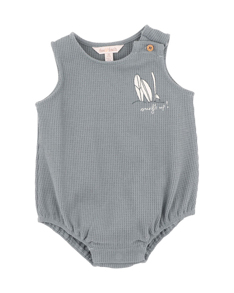 SURFS UP SURFBOARDS BODYSUIT