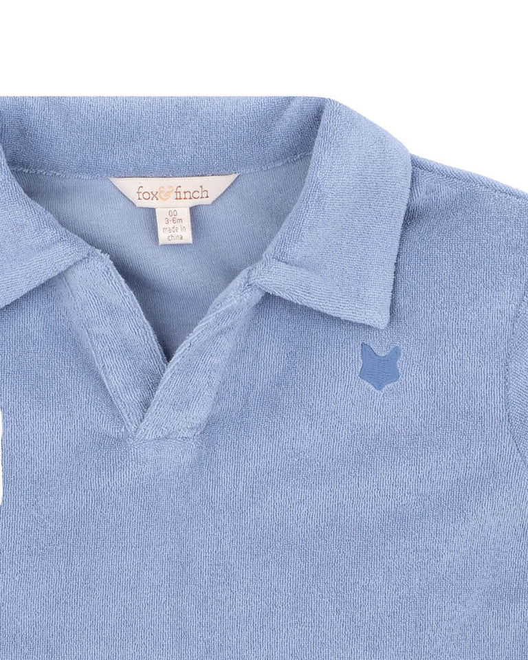 HAVANA TERRY POLO