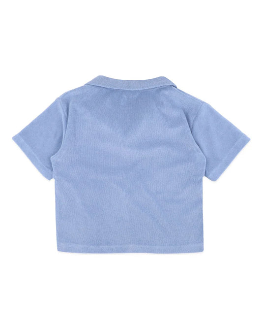 HAVANA TERRY POLO 3-7Y