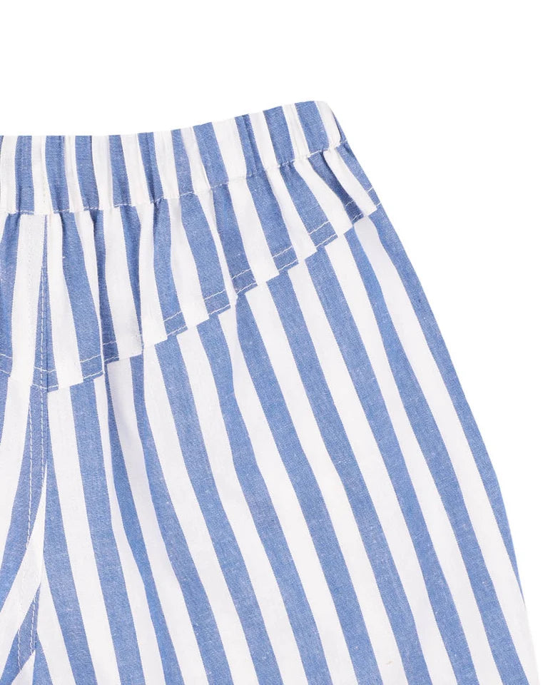 HAVANA STRIPE SHORTS 3-7Y