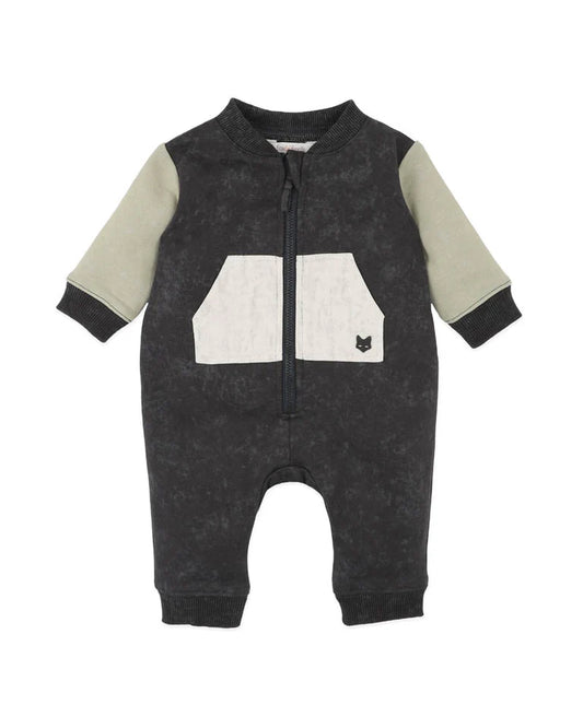 OUTBACK ADVENTURE ZIP ROMPER