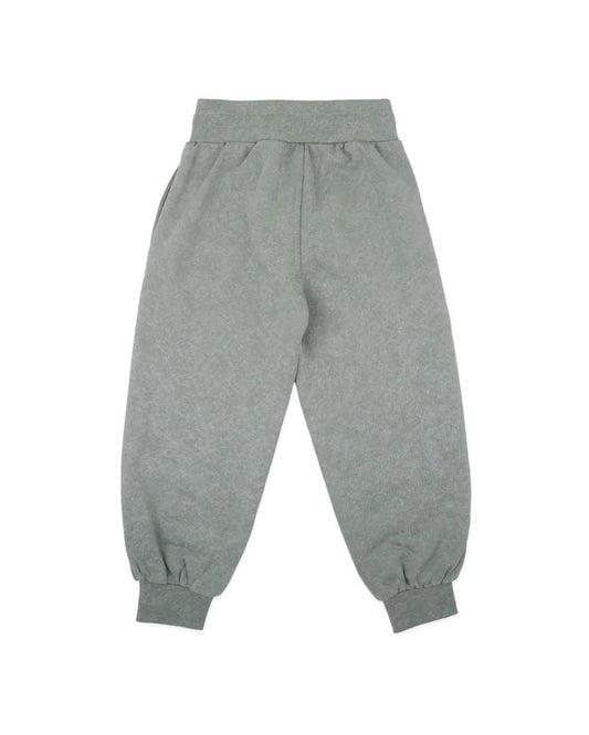 WILD SIDE MINERAL WASH TRACK PANTS 3-7YRS