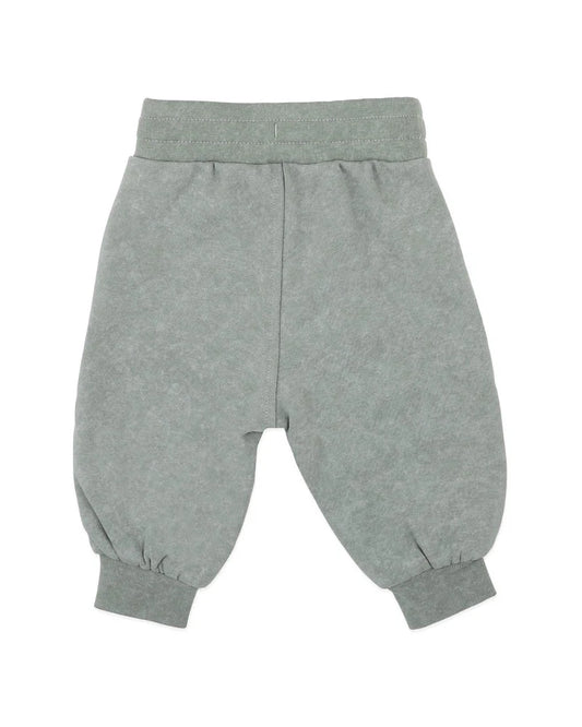 WILD SIDE MINERAL WASH TRACK PANTS