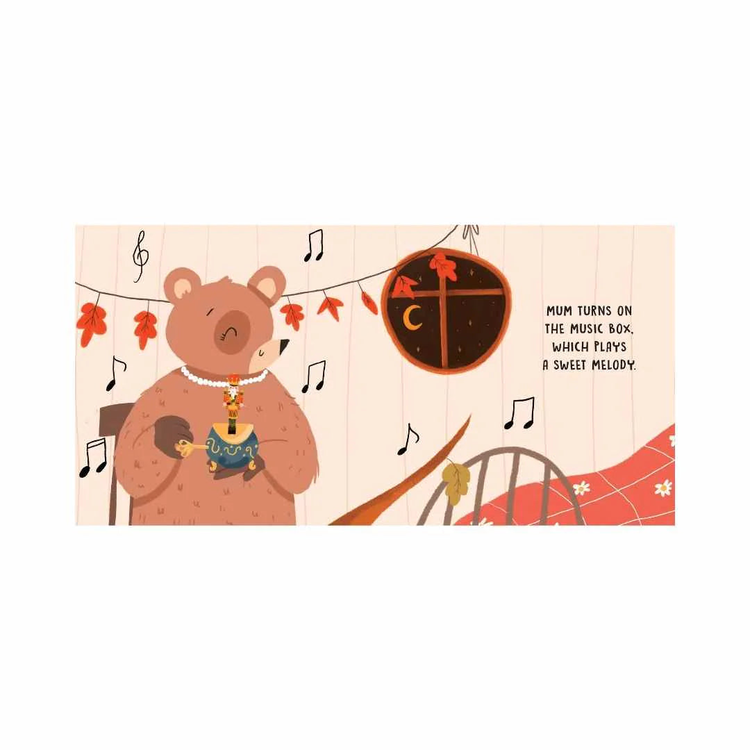 Sweet sounds stories - Bedtime