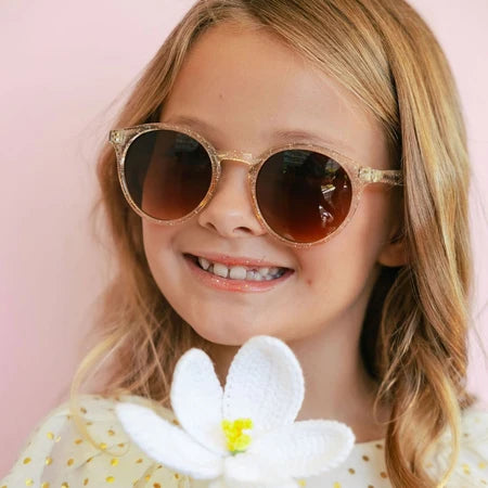 SHINE - Crystal Glitter Gold | Tween (8-14years)