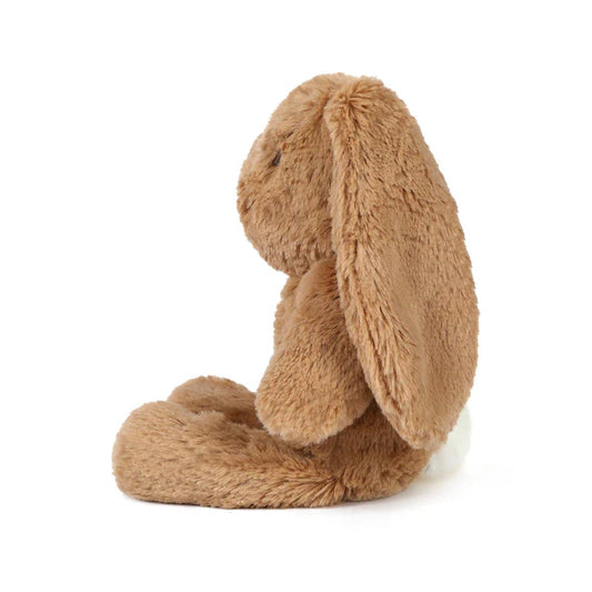 Little Bailey Bunny Caramel Soft Toy