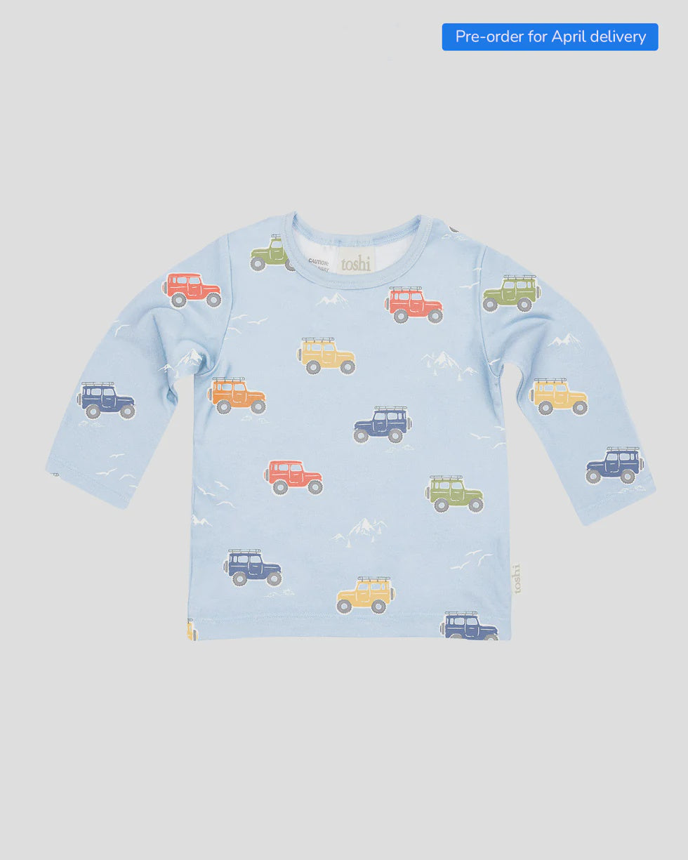 Baby Tee L/S Classic | High Country