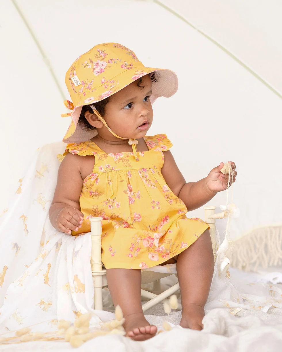 Baby Dress Felicia Sunny