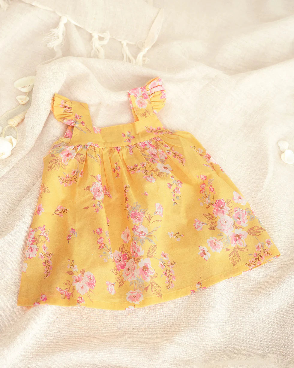 Baby Dress Felicia Sunny