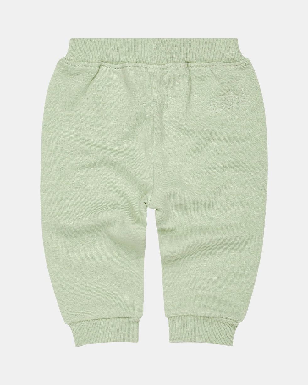 Dreamtime organic trackpants - Mist