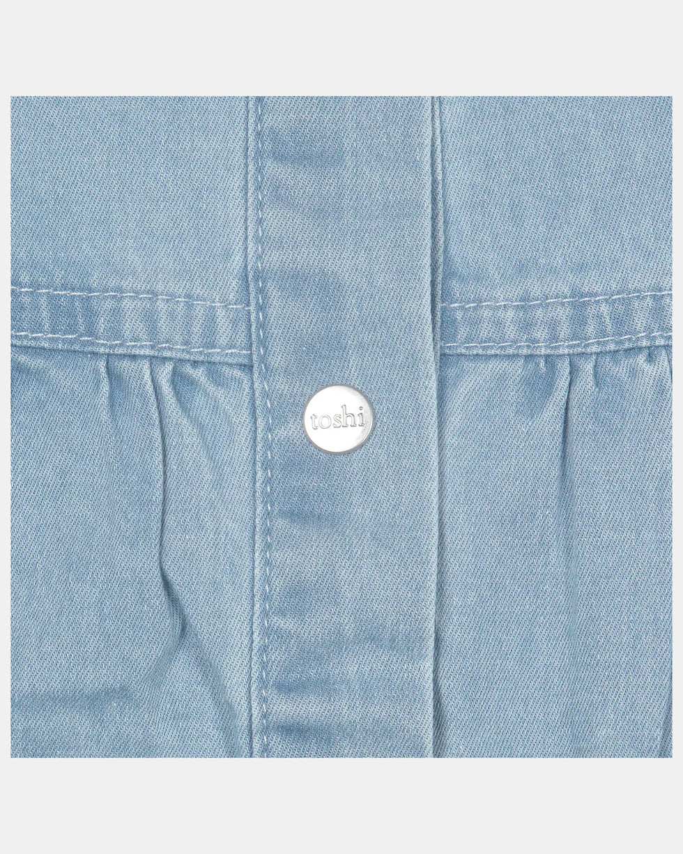 Dress denim long sleeve