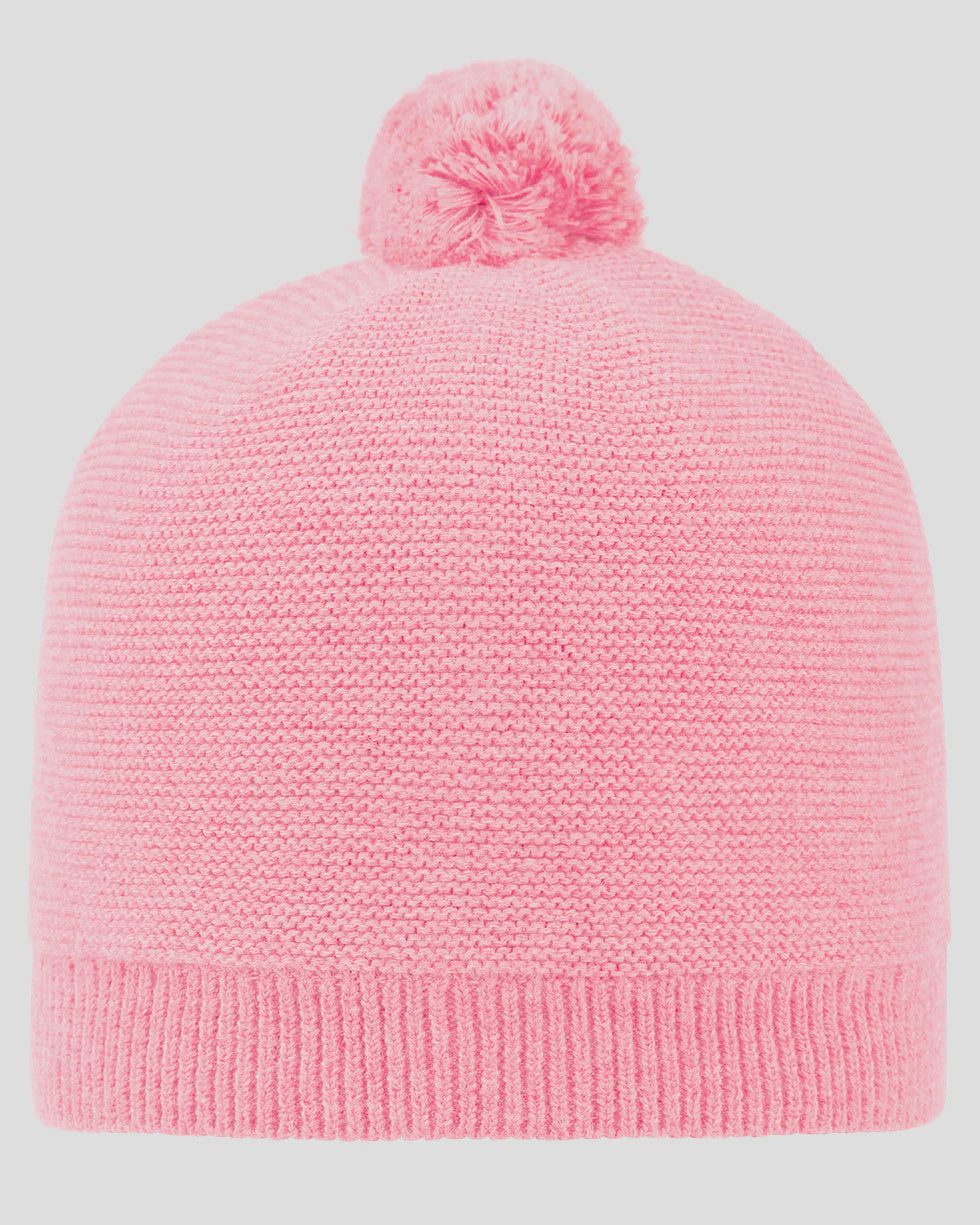 Organic Beanie Love | Carmine