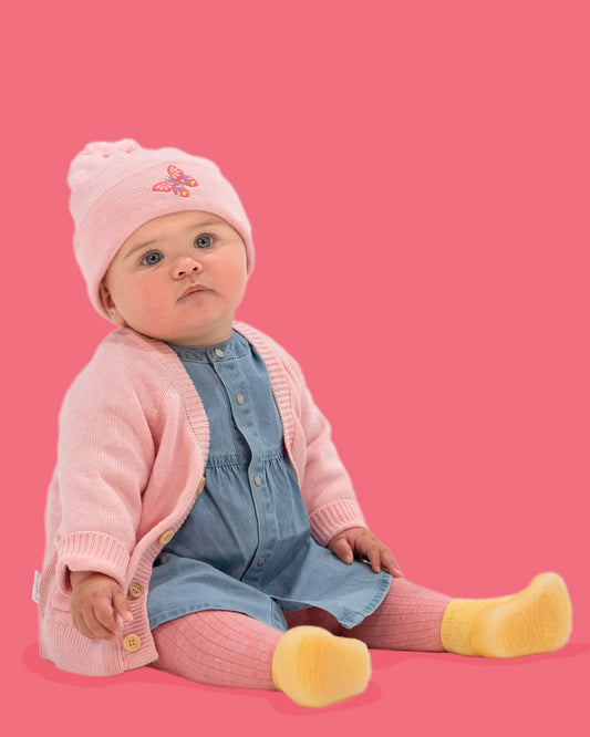 Organic Beanie Storytime | Butterfly