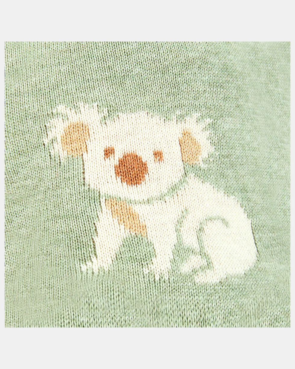 Organic Earmuff Storytime | Koala