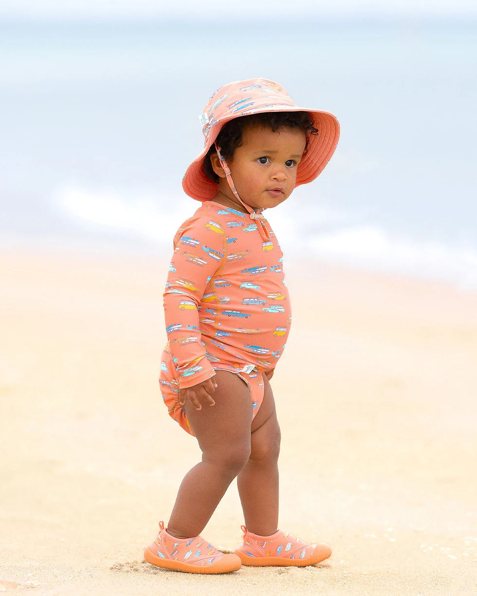 Swim Baby Reef Booties Classic Surfs Up