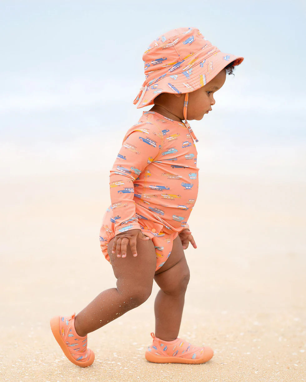 Swim Baby Reef Booties Classic Surfs Up
