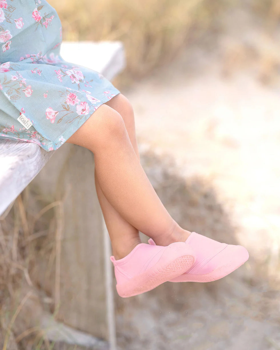 Swim Baby Reef Booties Solid Blossom