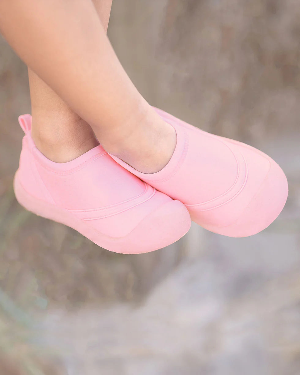 Swim Baby Reef Booties Solid Blossom