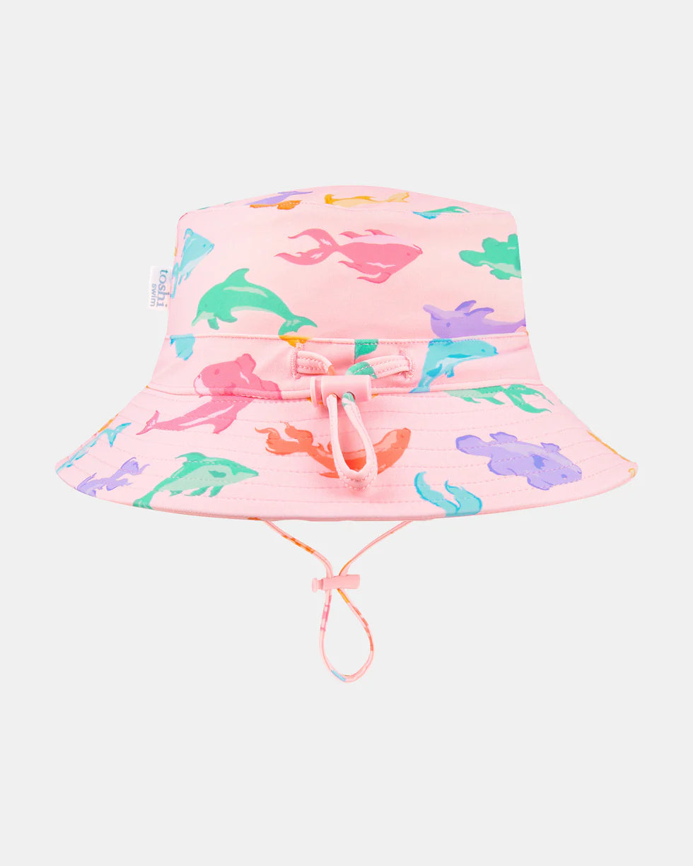 Swim Baby Sunhat Classic Dishy Fishy