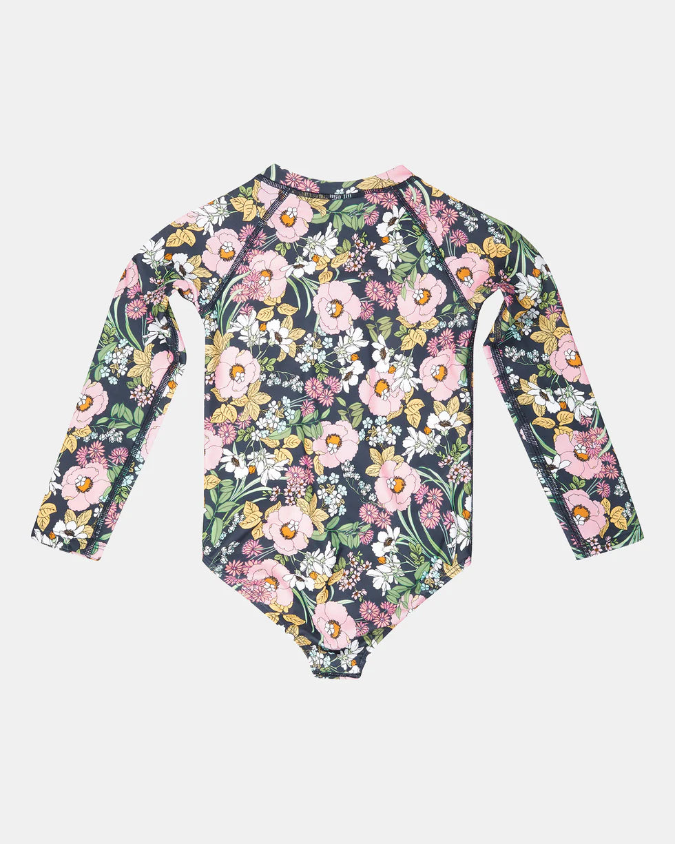 Swim Kids Bodysuit Classic Moonlight Bloom
