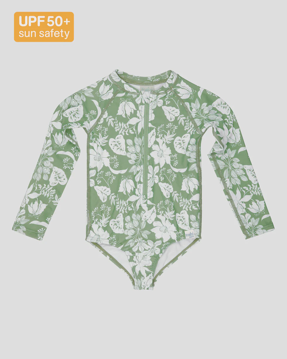 Swim Kids Bodysuit Classic Palm Cove