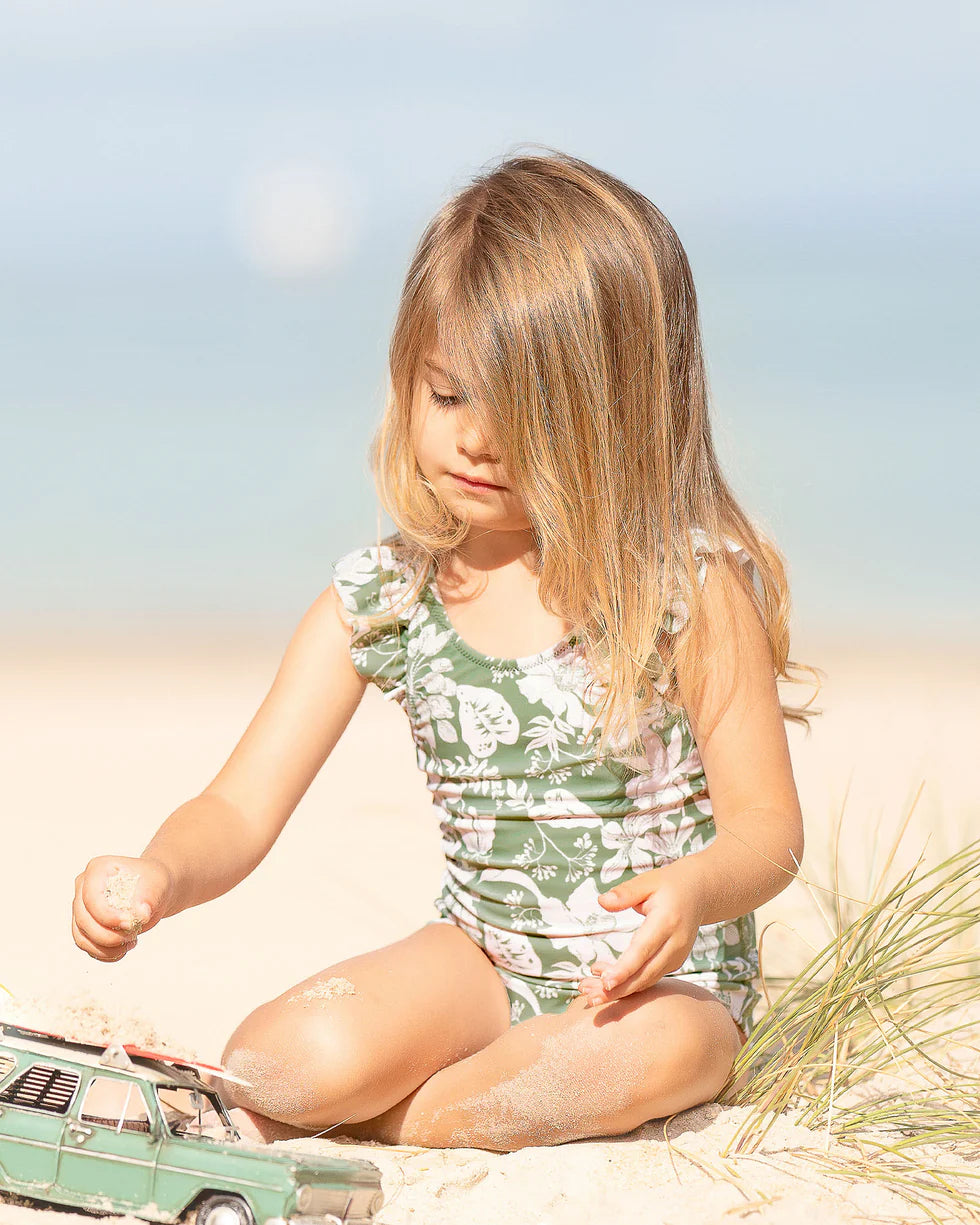 Swim Kids One Piece Classic | Palm Cove