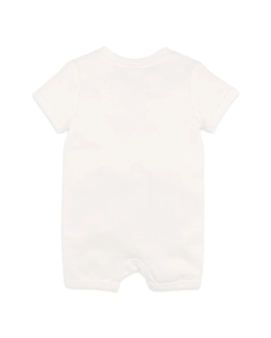 AUSTRALIANA ORGANIC PLATYPUS SS ZIPSUIT