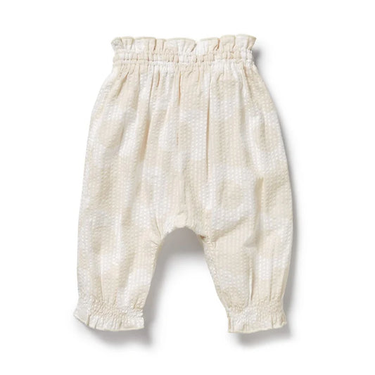 Daisy Bloom Organic Pant