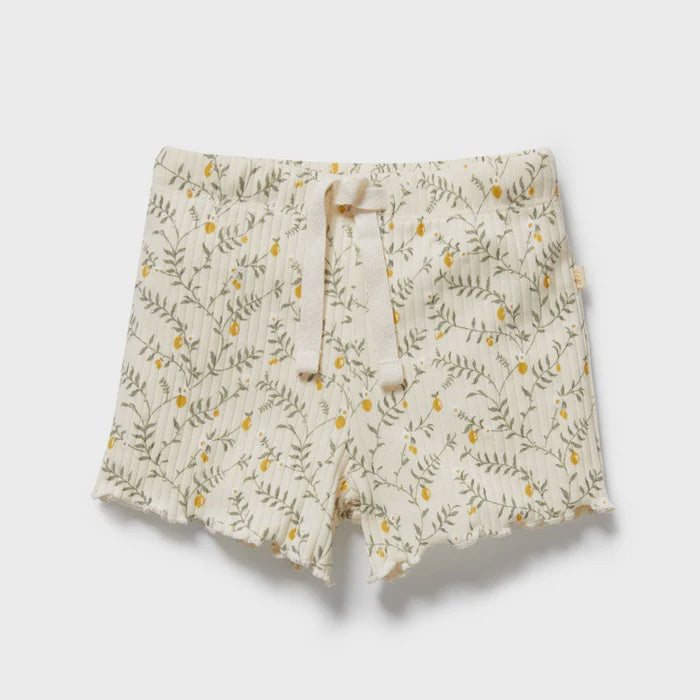 Lemon Leaf Organic Short