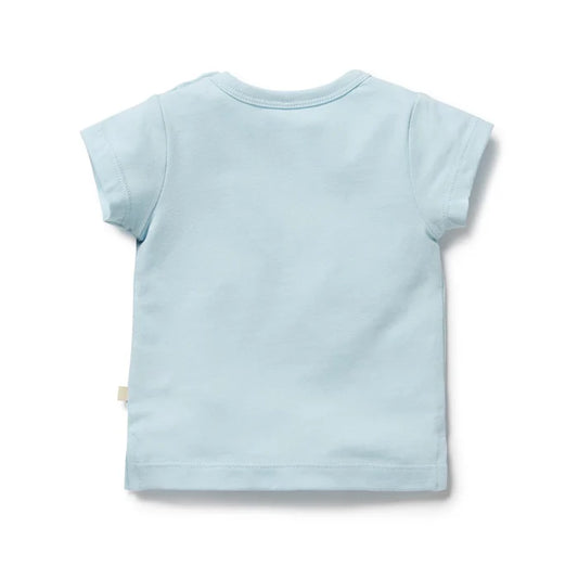 Follow the Sun Organic Tee