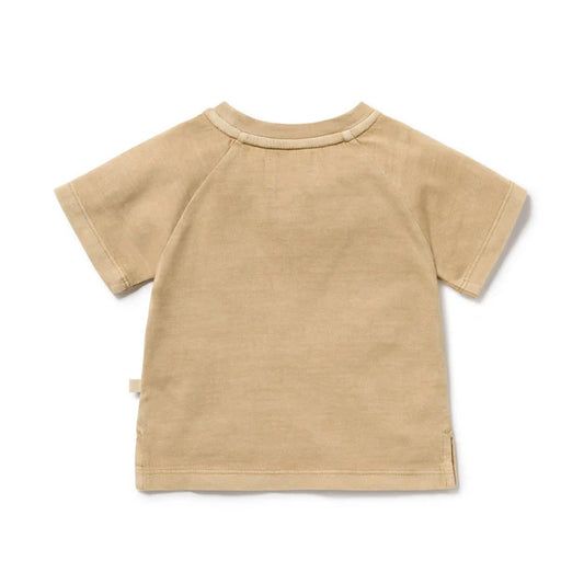 Sahara Organic Dyed Tee