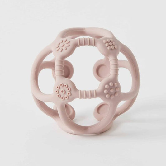 Selby Silicone Teething ball - assorted