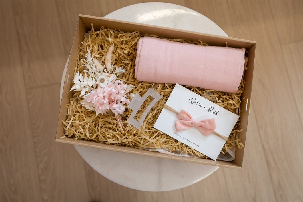Beautifully Curated Gift Boxes