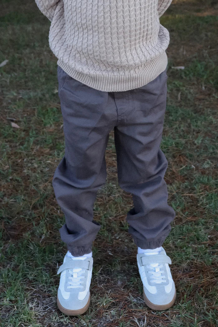 W25 Boys Chocolate Denim Jean
