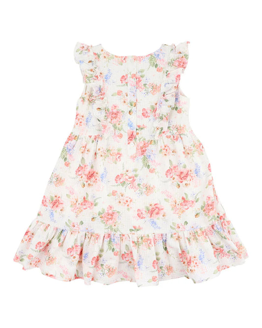 ANYA BLOOM DRESS 3-7YRS