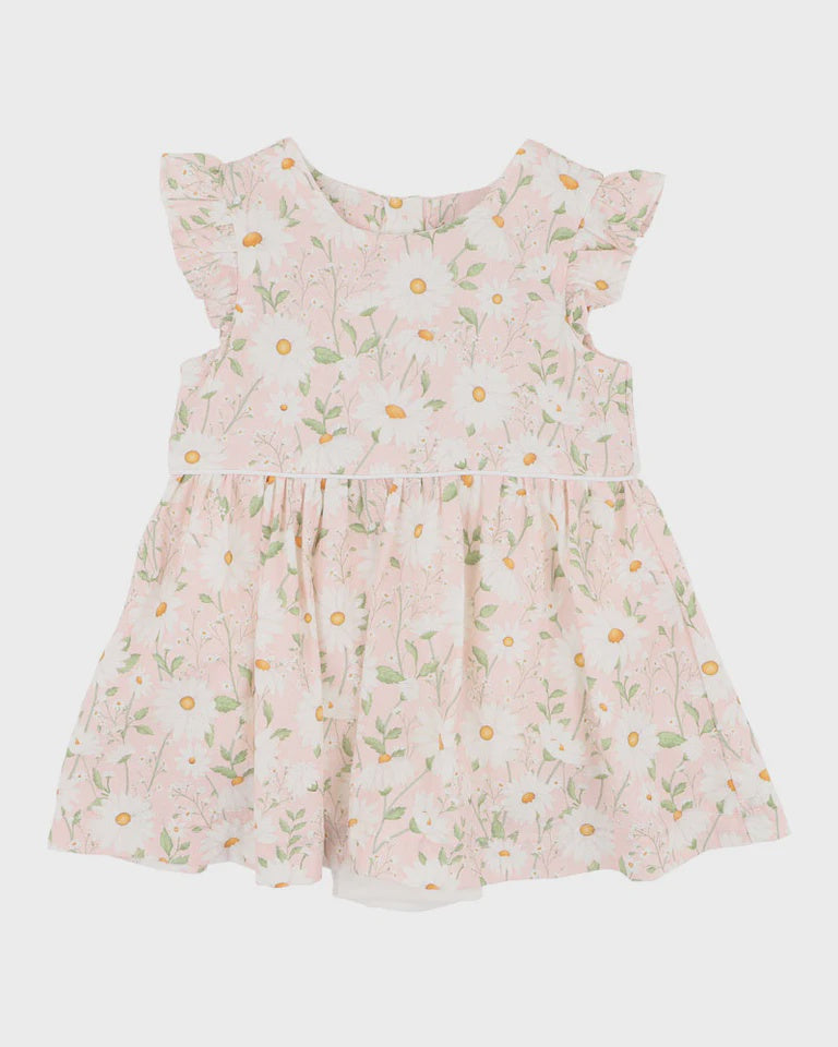 TESS OVERLAY DRESS