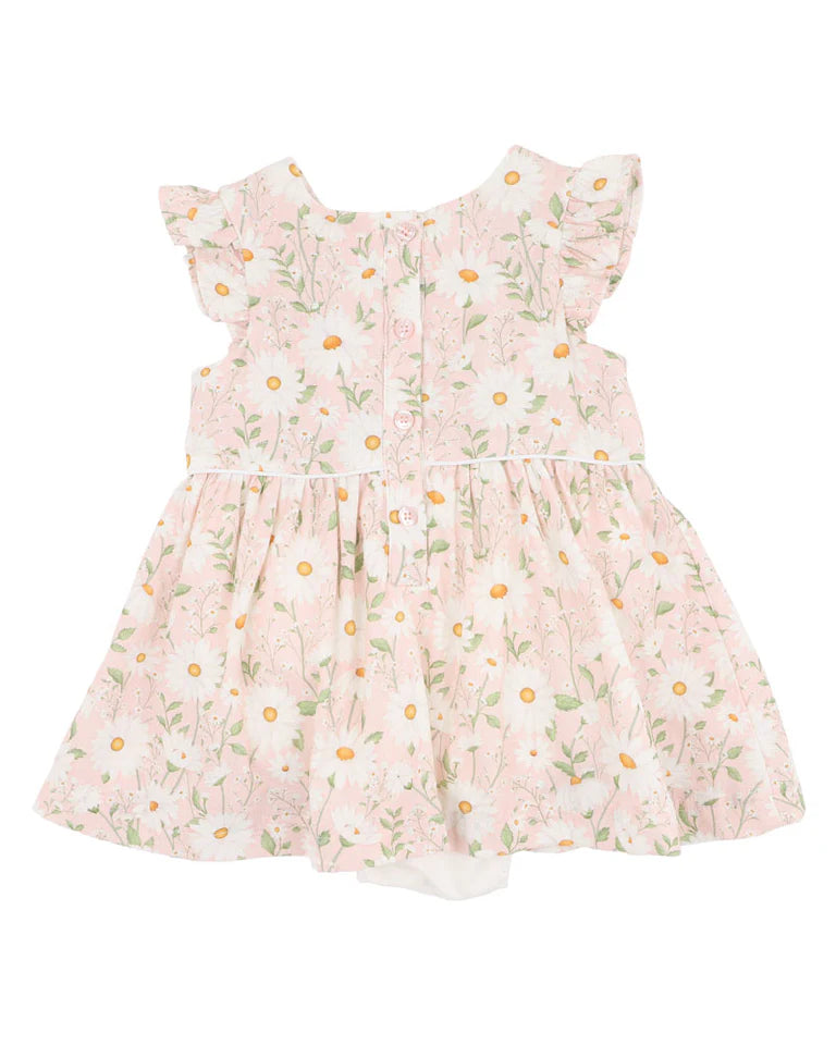 TESS OVERLAY DRESS