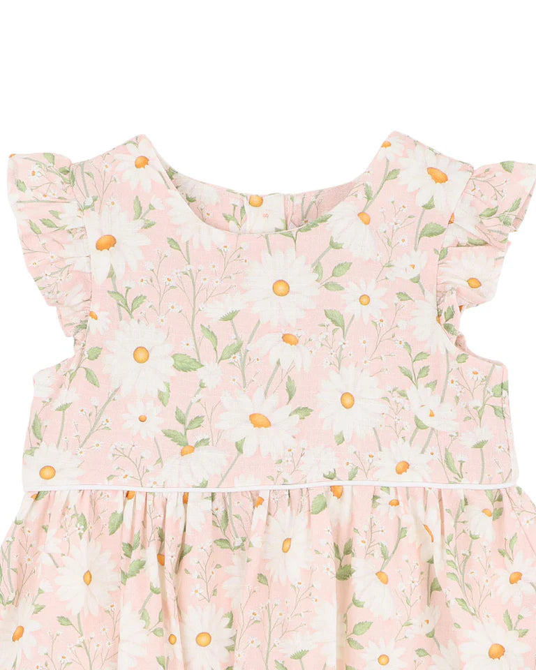 TESS OVERLAY DRESS