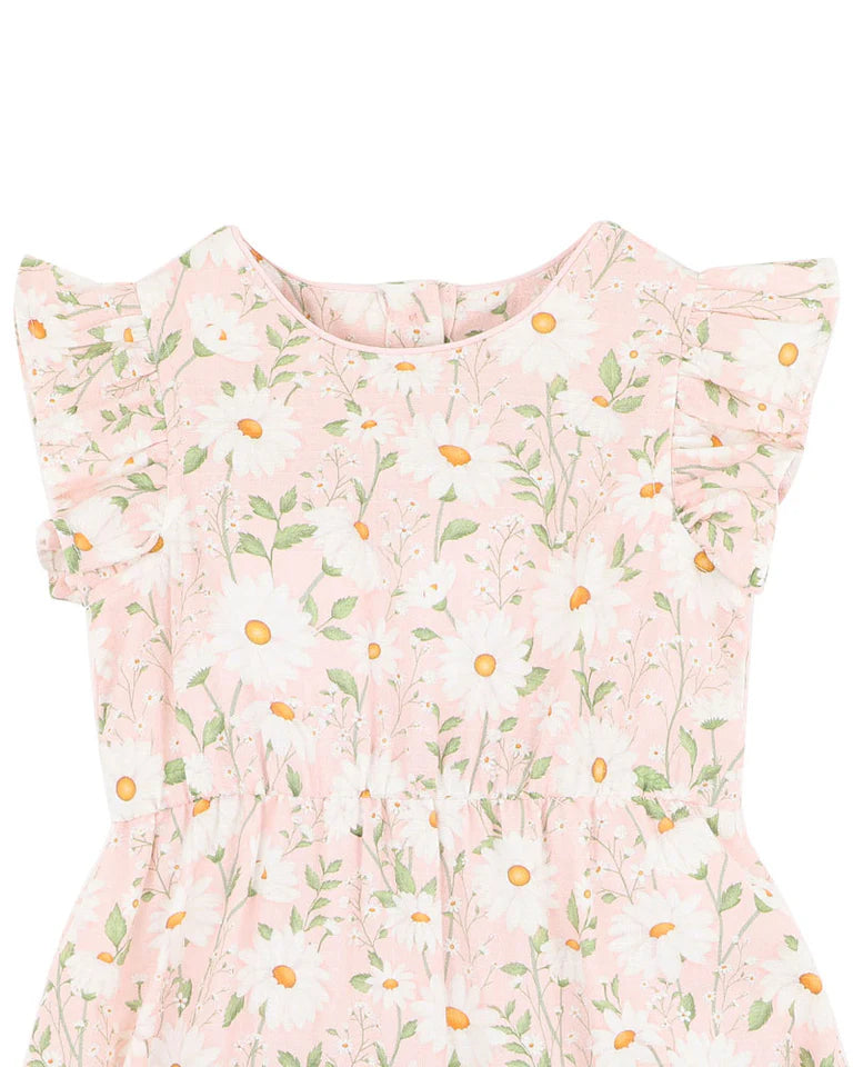 TESS WOVEN ROMPER
