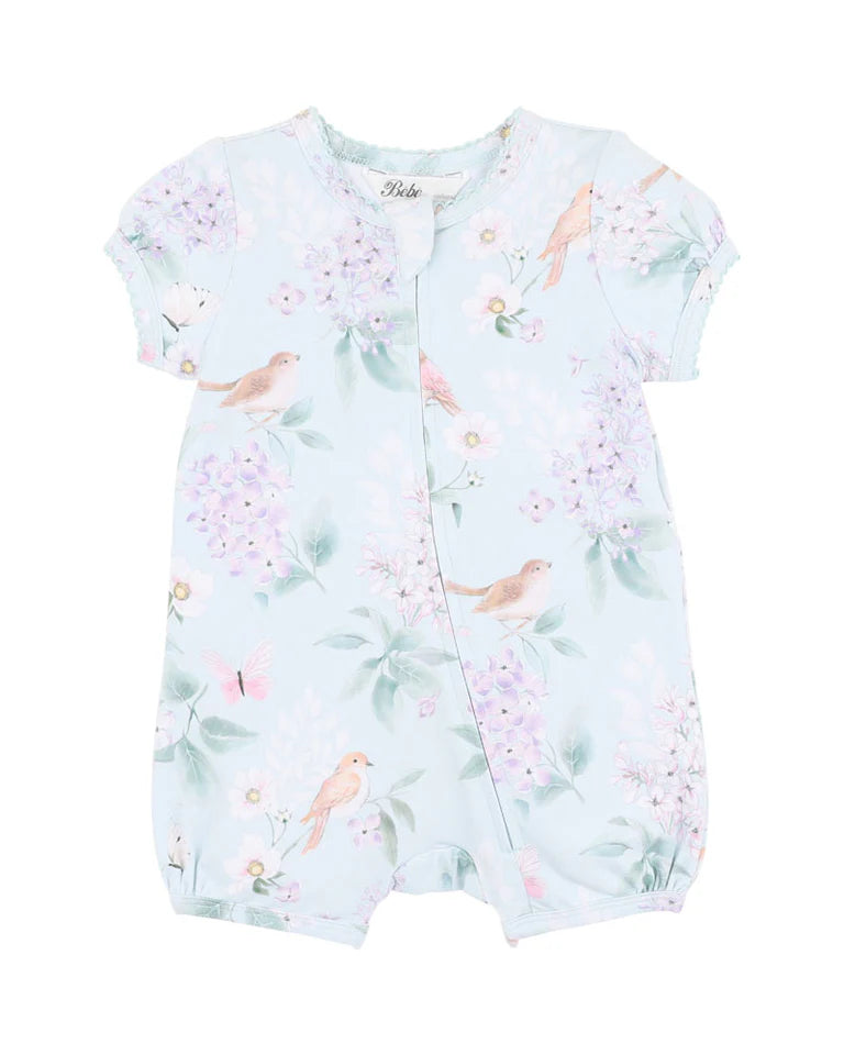 MADELYN SS ZIPSUIT