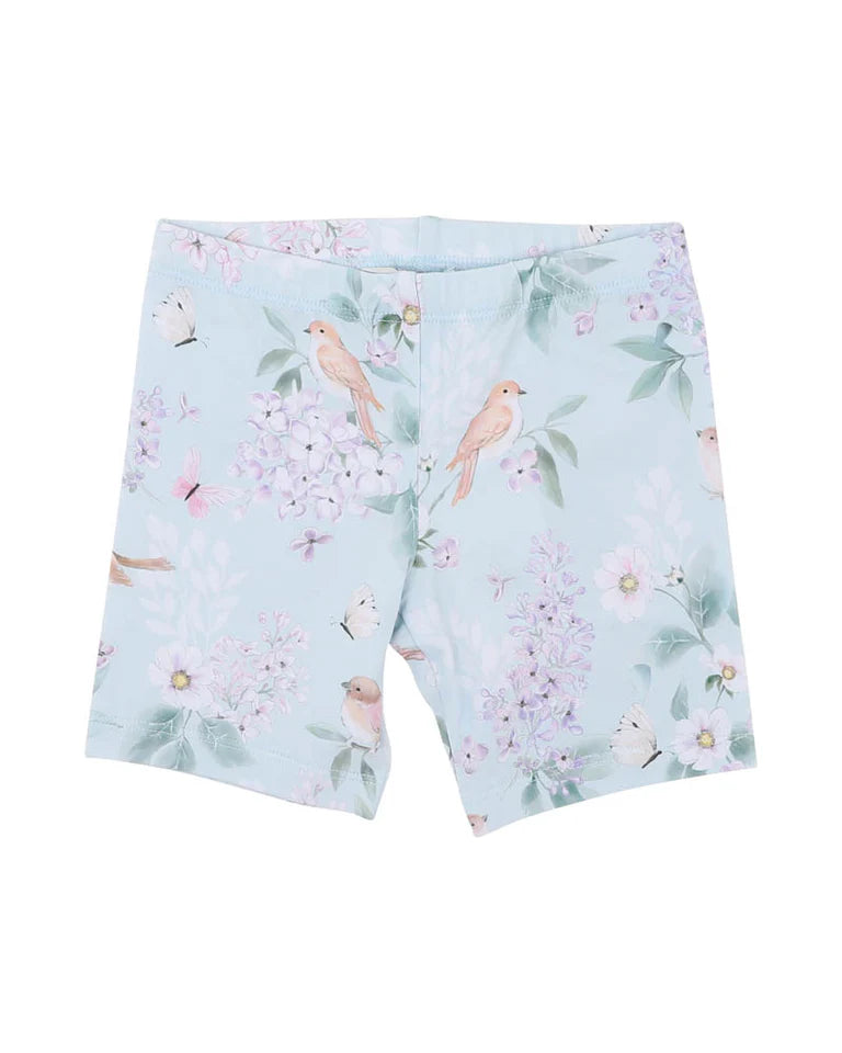 MADELYN BIKE SHORTS 3-7 YRS