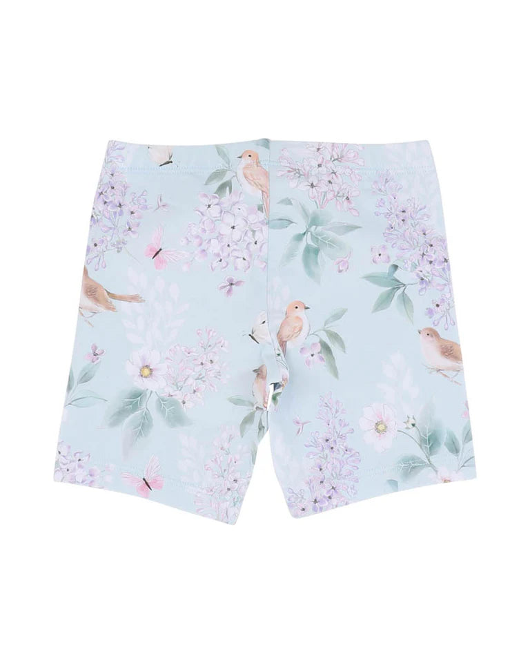 MADELYN BIKE SHORTS 3-7 YRS