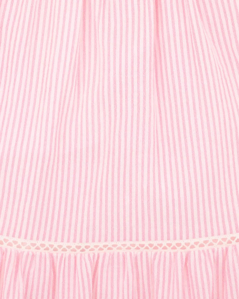 WILLA STRIPE DRESS