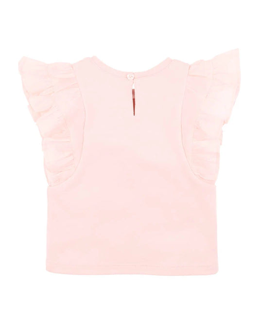 POPPY ORGANIC JAM TEE 3-7Y