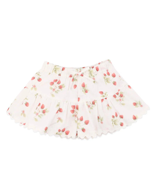 POPPY STRAWBERRY SHORTS
