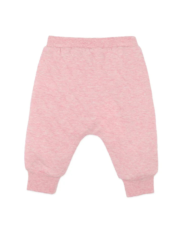 FERN QUILTED LEGGINGS